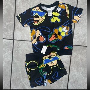 Mickey Mouse 2T